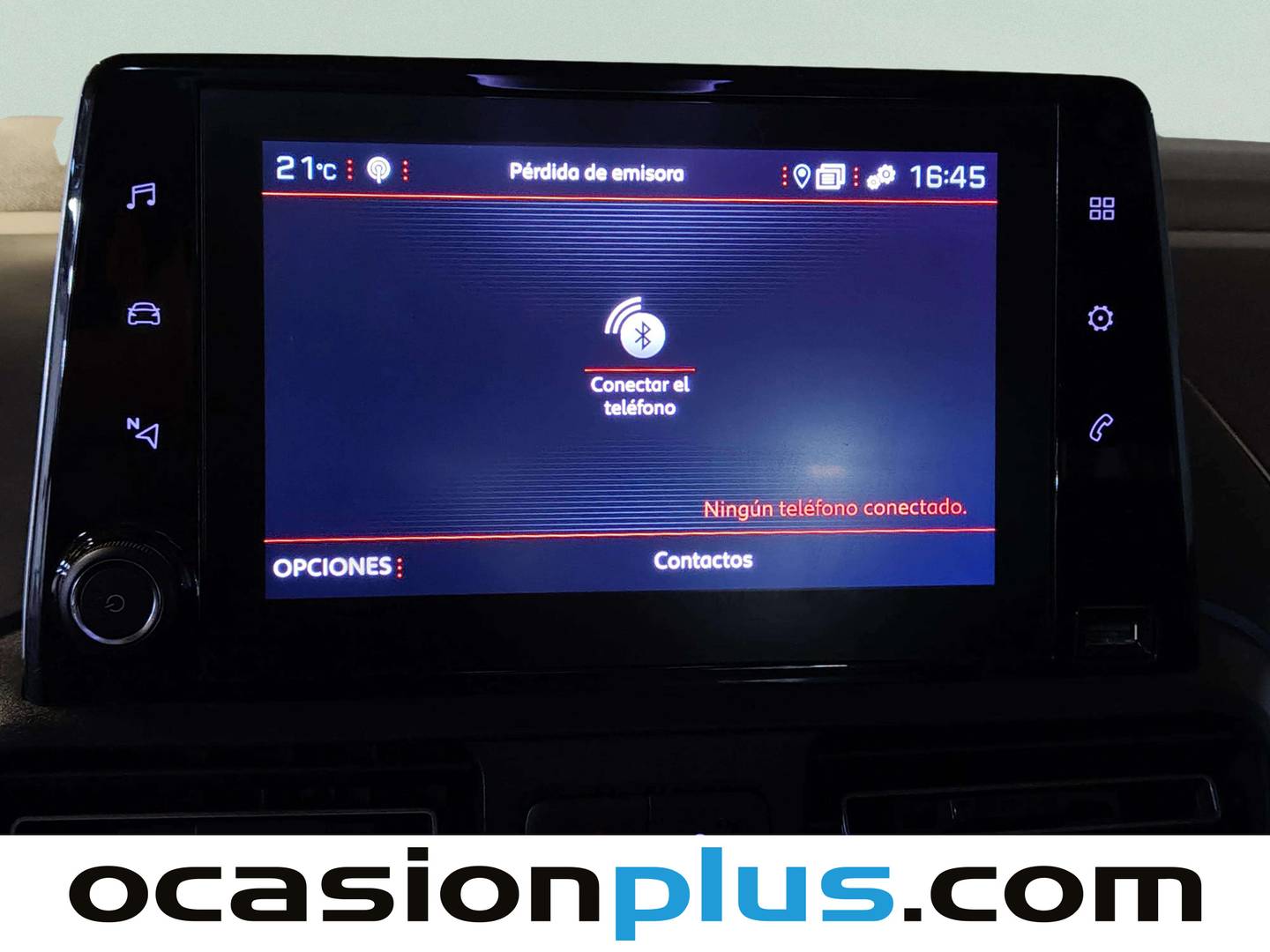 Peugeot Rifter Peugeot Rifter BlueHDi 130 S&S Allure Standard (130 CV) diésel