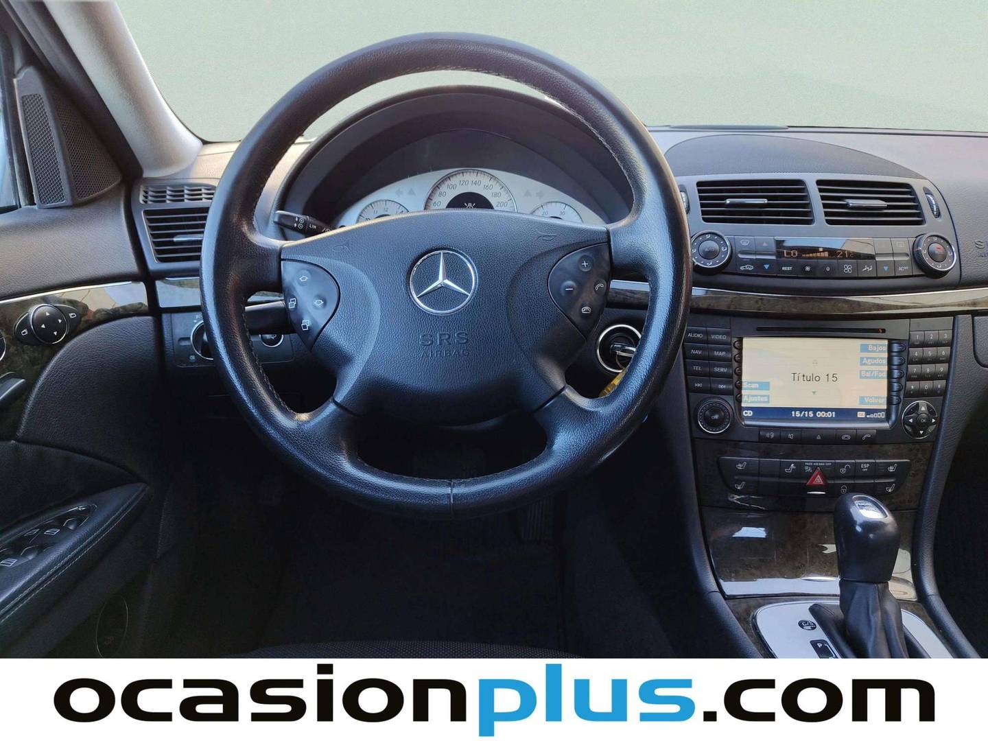Mercedes Clase E Mercedes Clase E 400 CDI Aventgarde (260 CV) automático