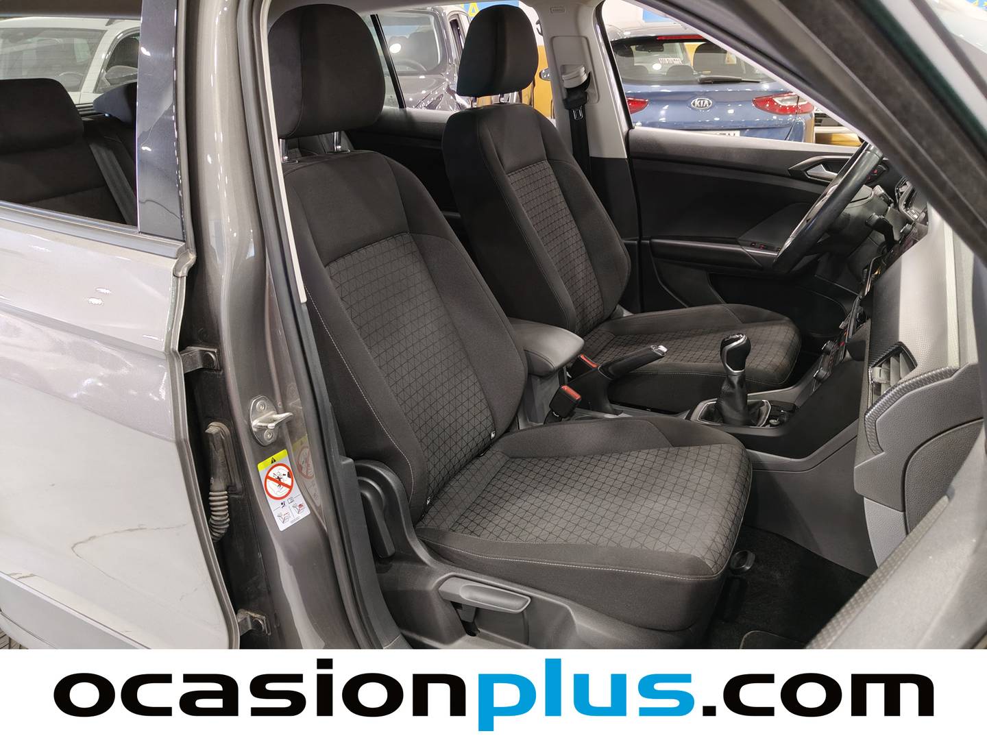 Fotos maletero Volkswagen T-Cross Volkswagen T-Cross Advance 1.0 TSI (115 CV)