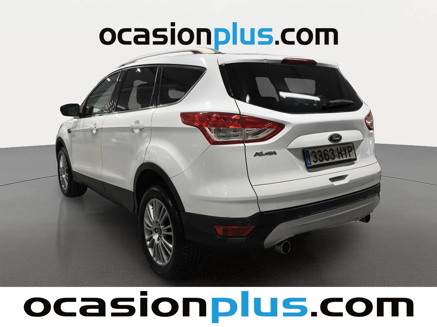 Foto Ford Kuga Ford Kuga 2.0 TDCI Titanium 4x2 (140 CV)