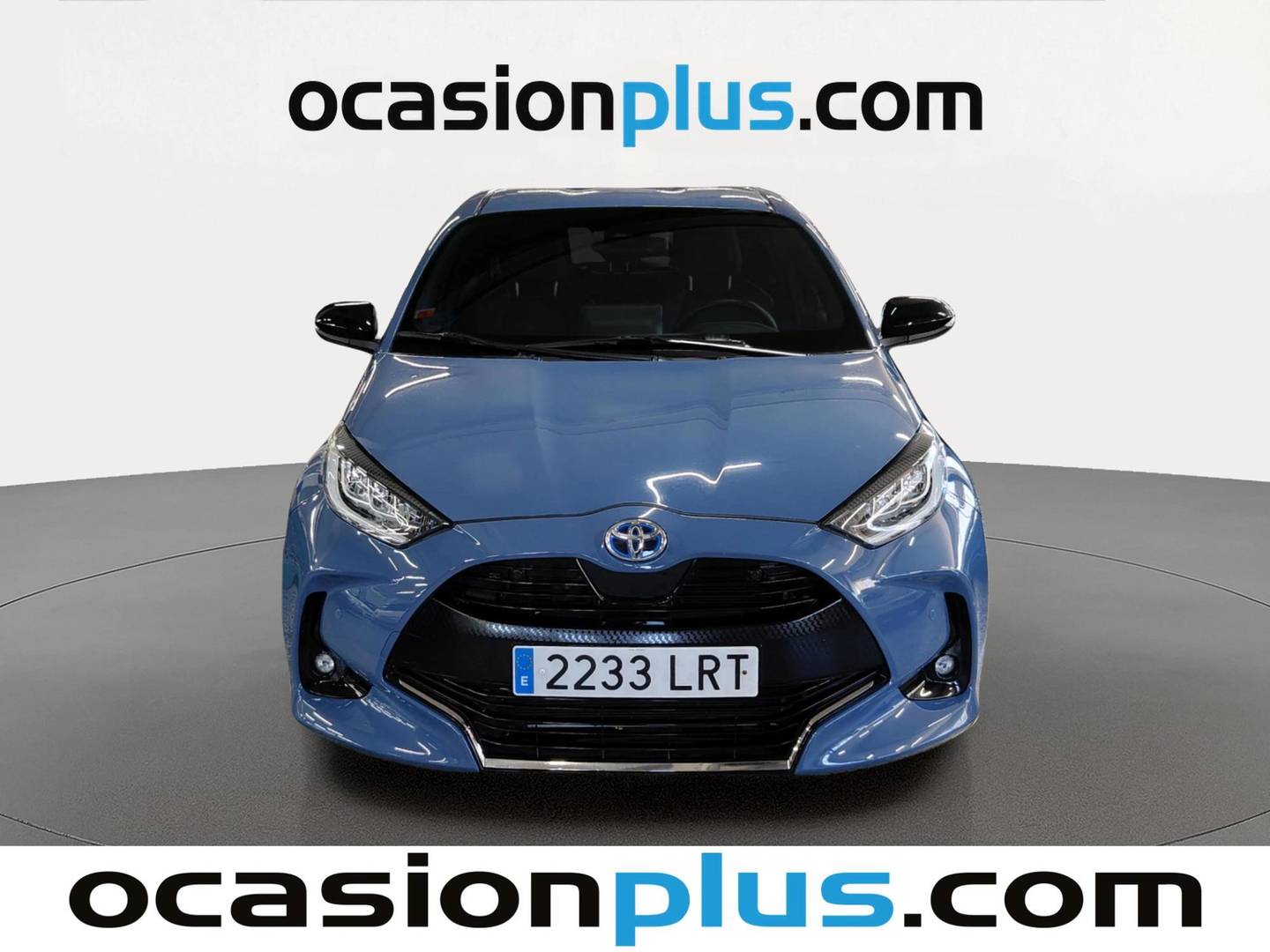 Foto del certificado del Toyota Yaris Toyota Yaris 120H Style (116 CV)