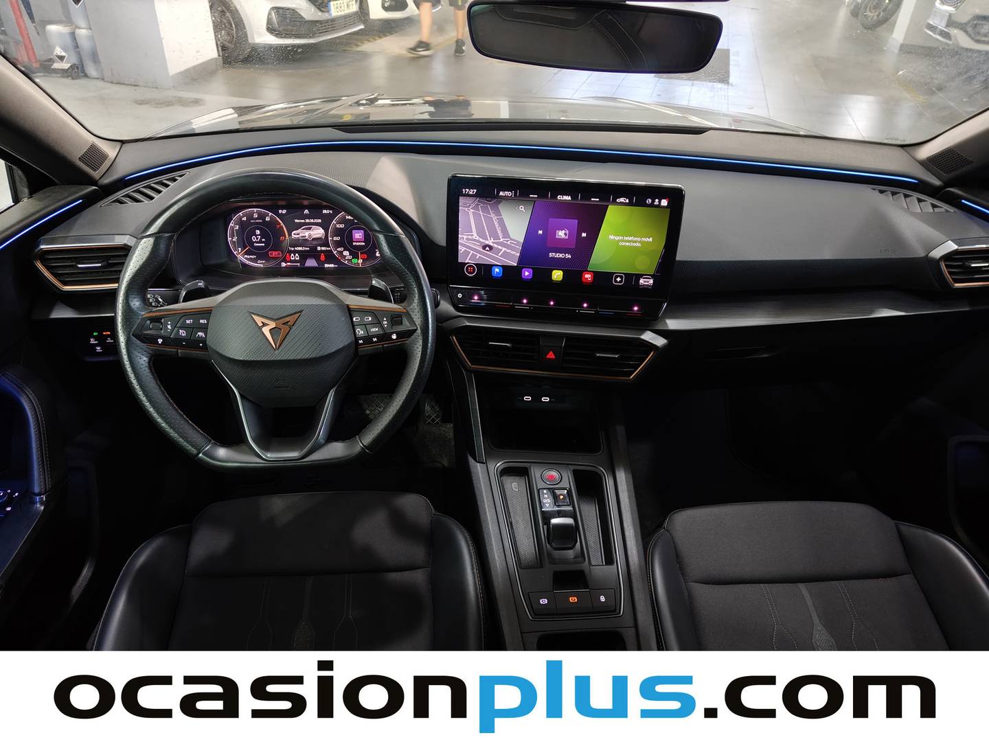 Cupra León Cupra León 1.5 eTSI DSG (150 CV) seminuevo