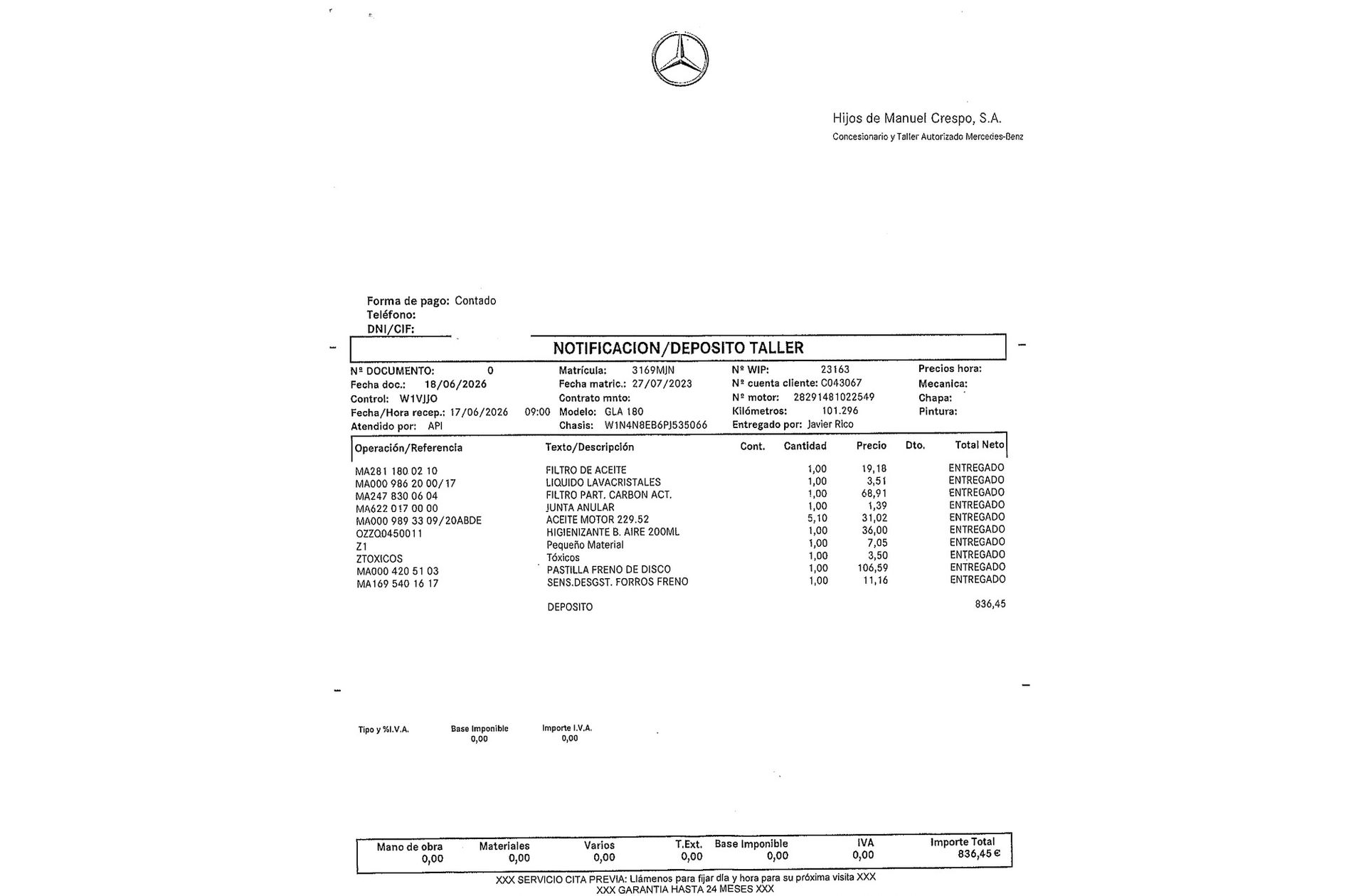 Mercedes-Benz GLA 180 - foto 23