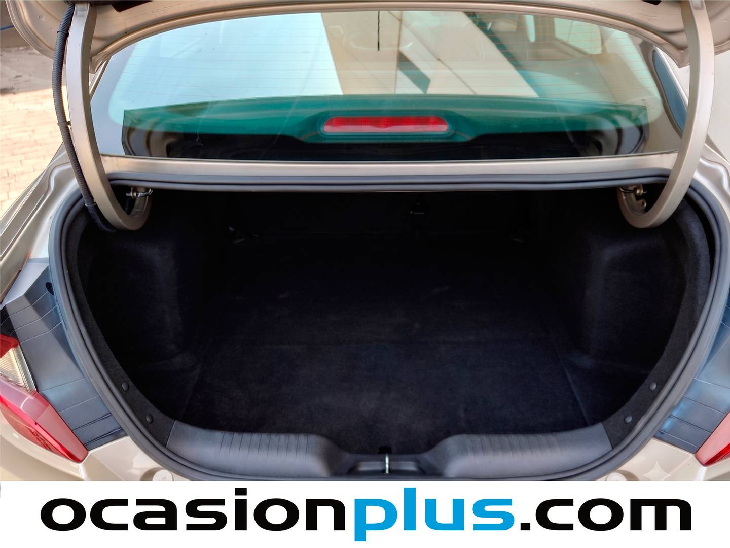 Foto asientos traseros Fiat Tipo Fiat Tipo Sedan 1.3 Multijet II Easy (95 CV)