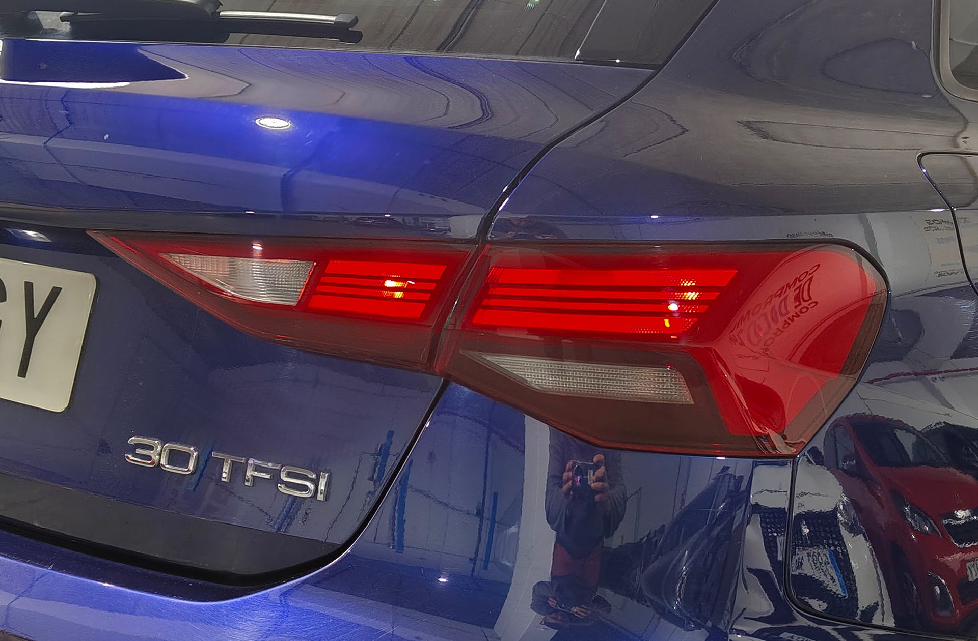 Audi A3 Sportback 30 TFSI S tronic - foto 18