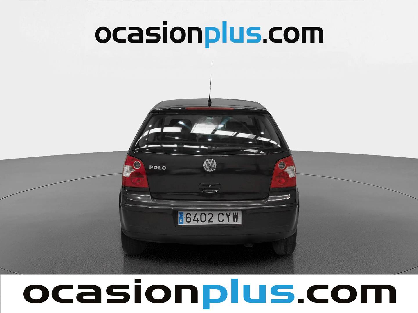 Volkswagen Polo Volkswagen Polo 1.9 SDI Match (64 CV) al mejor precio