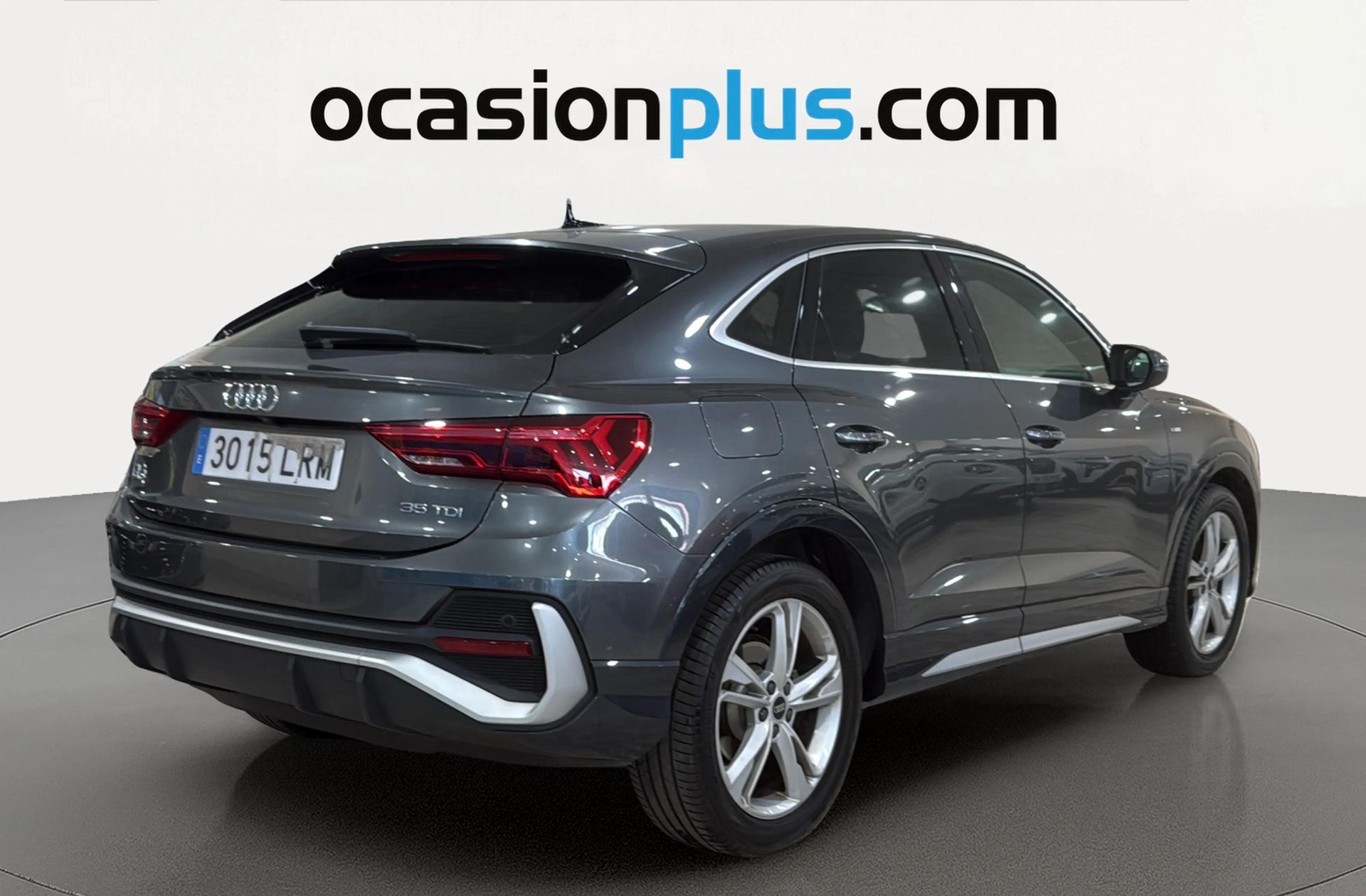 Audi Q3 S line 35 TDI S tronic - foto 3