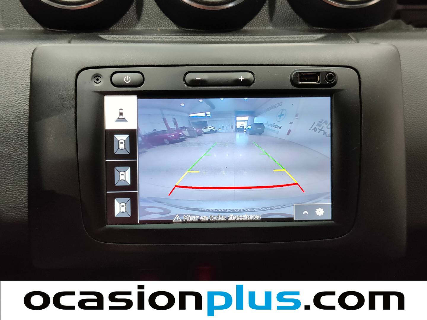 Equipamiento del Dacia Duster Dacia Duster Prestige TCE (130 CV) 4X2 GPF