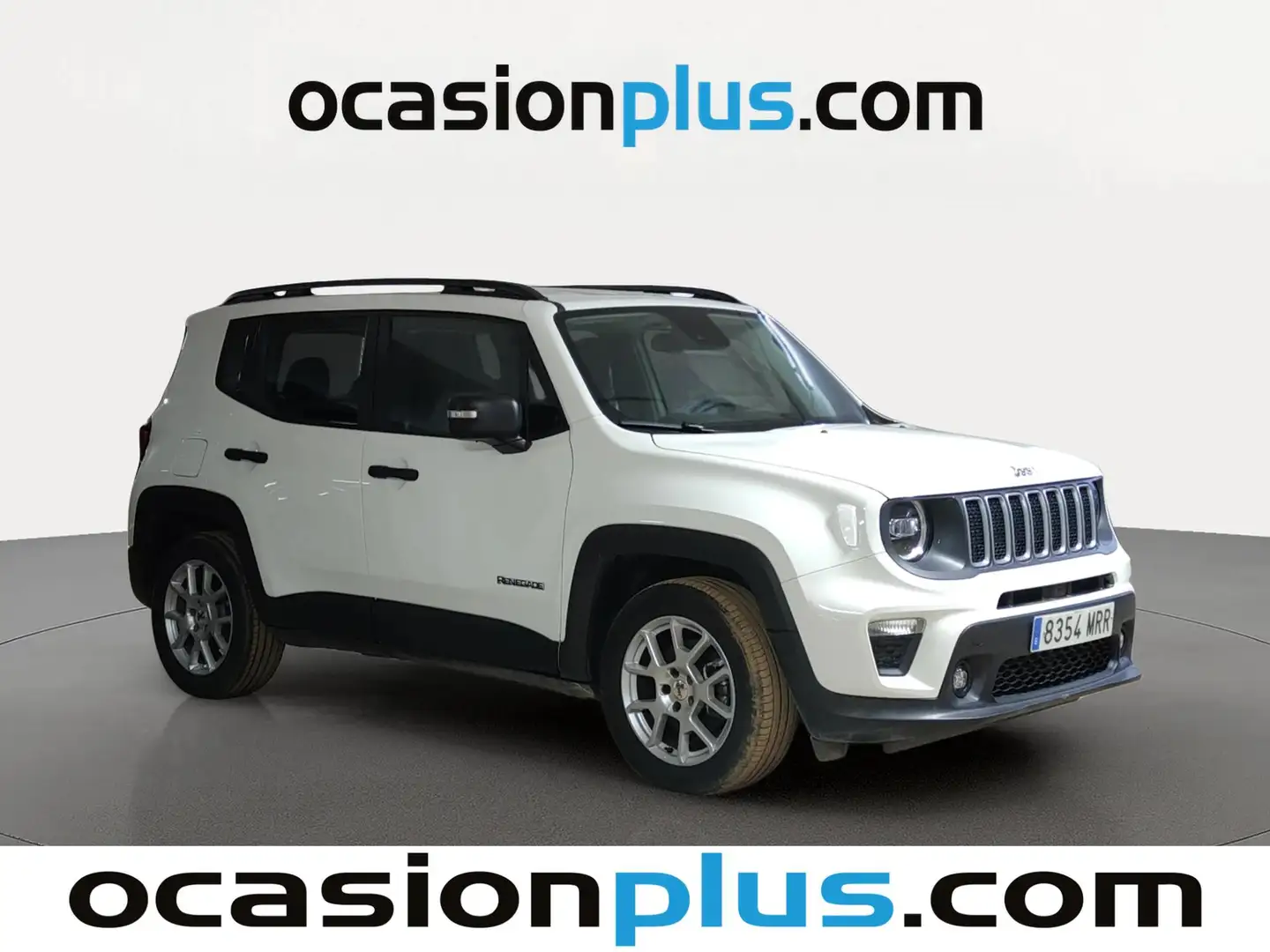 Foto Jeep Renegade Jeep Renegade eHybrid 1.5 Altitude DCT (130 CV)