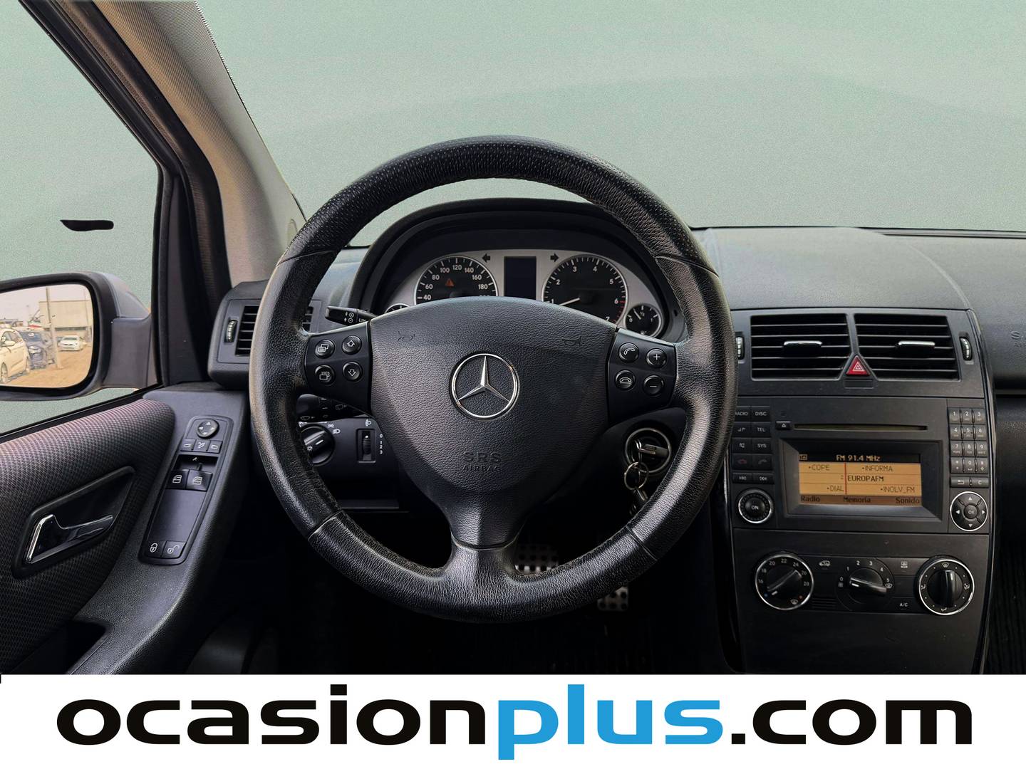Mercedes Clase A Mercedes Clase A 150 Classic (95 CV) manual