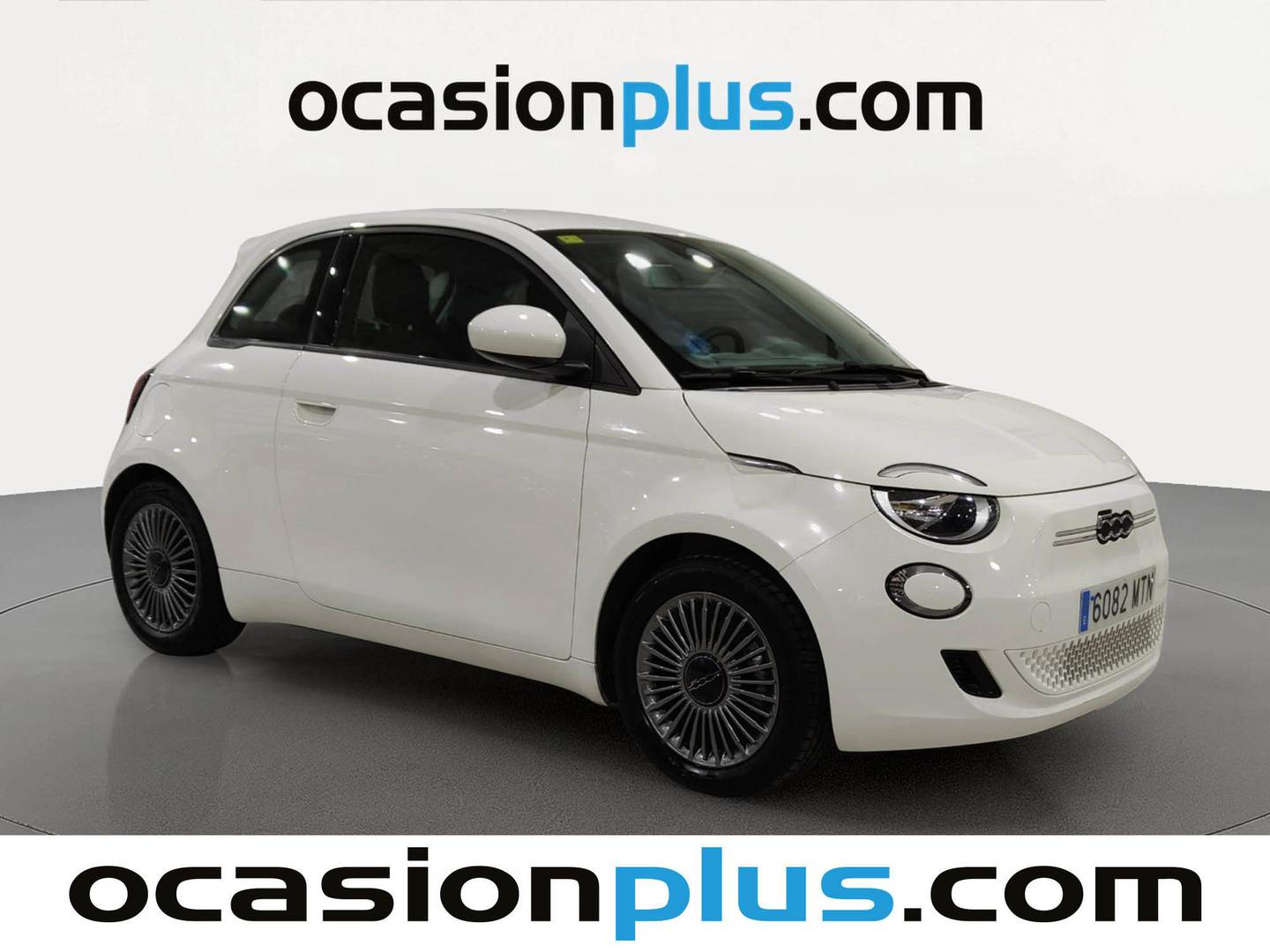 Foto delantera Fiat 500 Fiat 500 Electrico Icon Hb 320km (118 CV) derecha