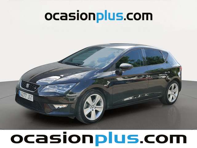 Seat León 2.0 TDI S&S FR (150 CV) de segunda mano