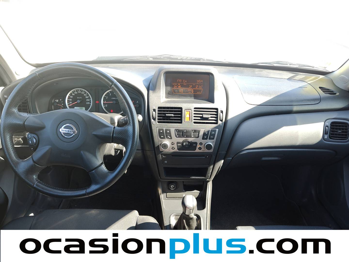 Nissan Almera Nissan Almera 1.5 Line Up (98 CV) de ocasión