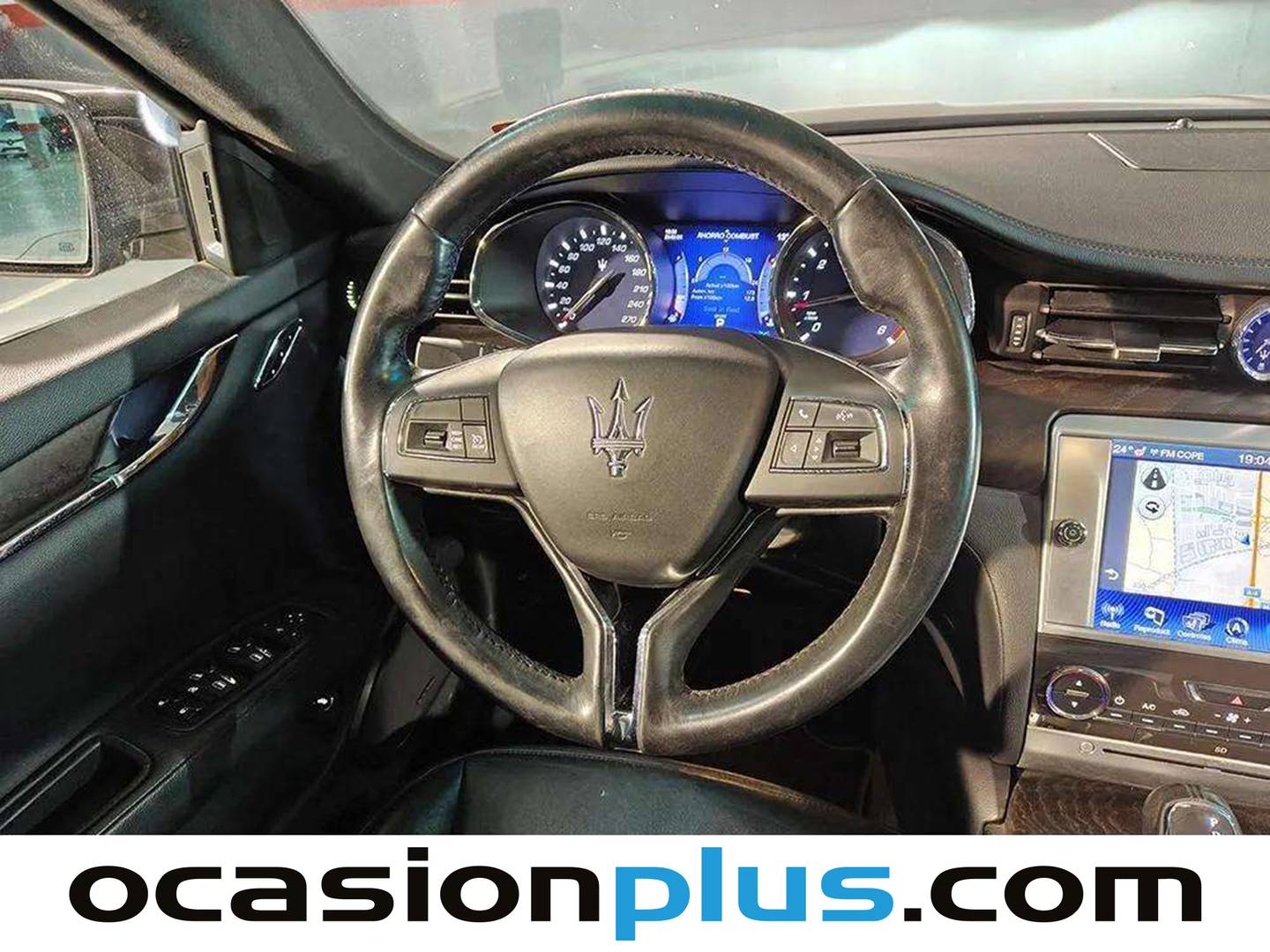 Maserati Quattroporte Maserati Quattroporte 3.0 V6 Diesel Automático (275 CV) de segunda mano