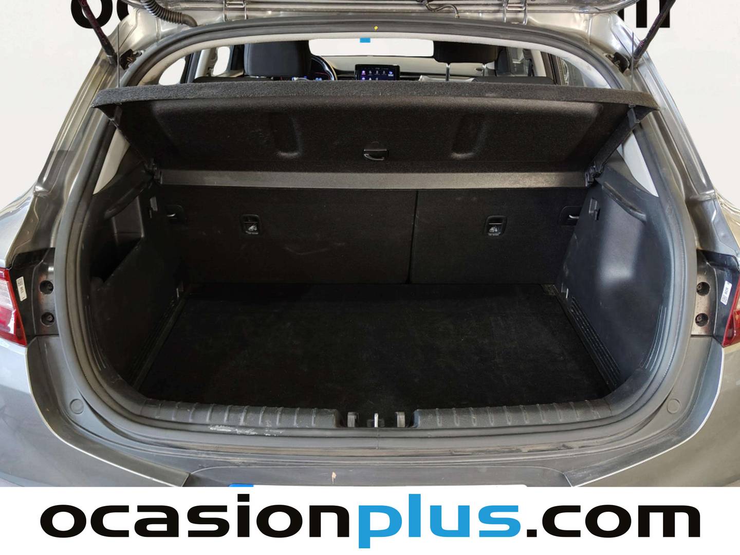 Fotos maletero KIA Stonic KIA Stonic 1.0 T-GDi Drive (100 CV)