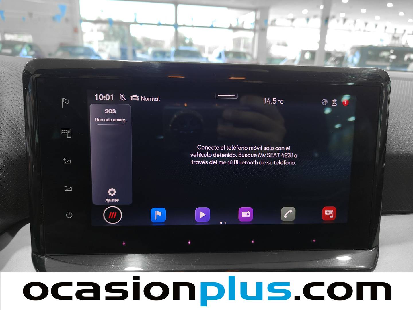 Foto Seat Ibiza SEAT Ibiza 1.0 TSI S&S FR XL 81 kW (110 CV)