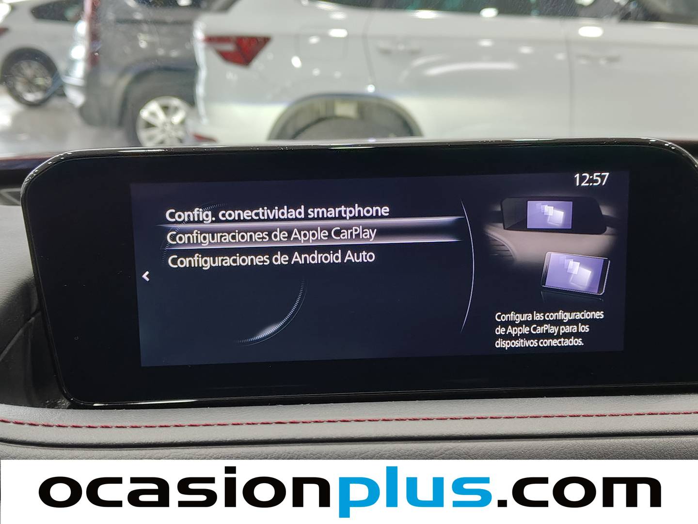 Foto Mazda CX-30 Mazda CX-30 e-SKYACTIV-X Homura 2WD AT (186 CV)