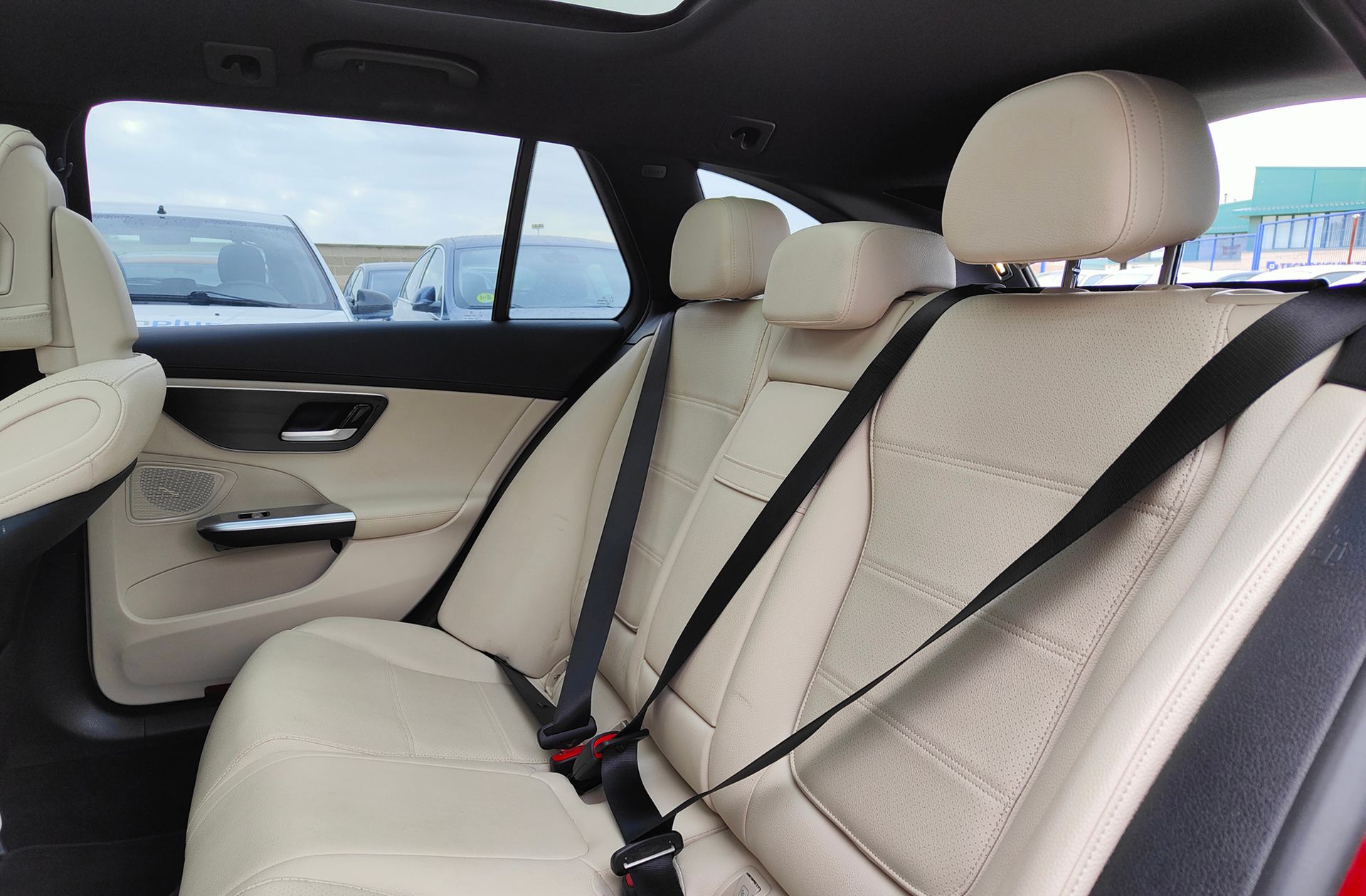 Mercedes-Benz Clase C C Estate 220 d All-Terrain 4Matic - foto 14