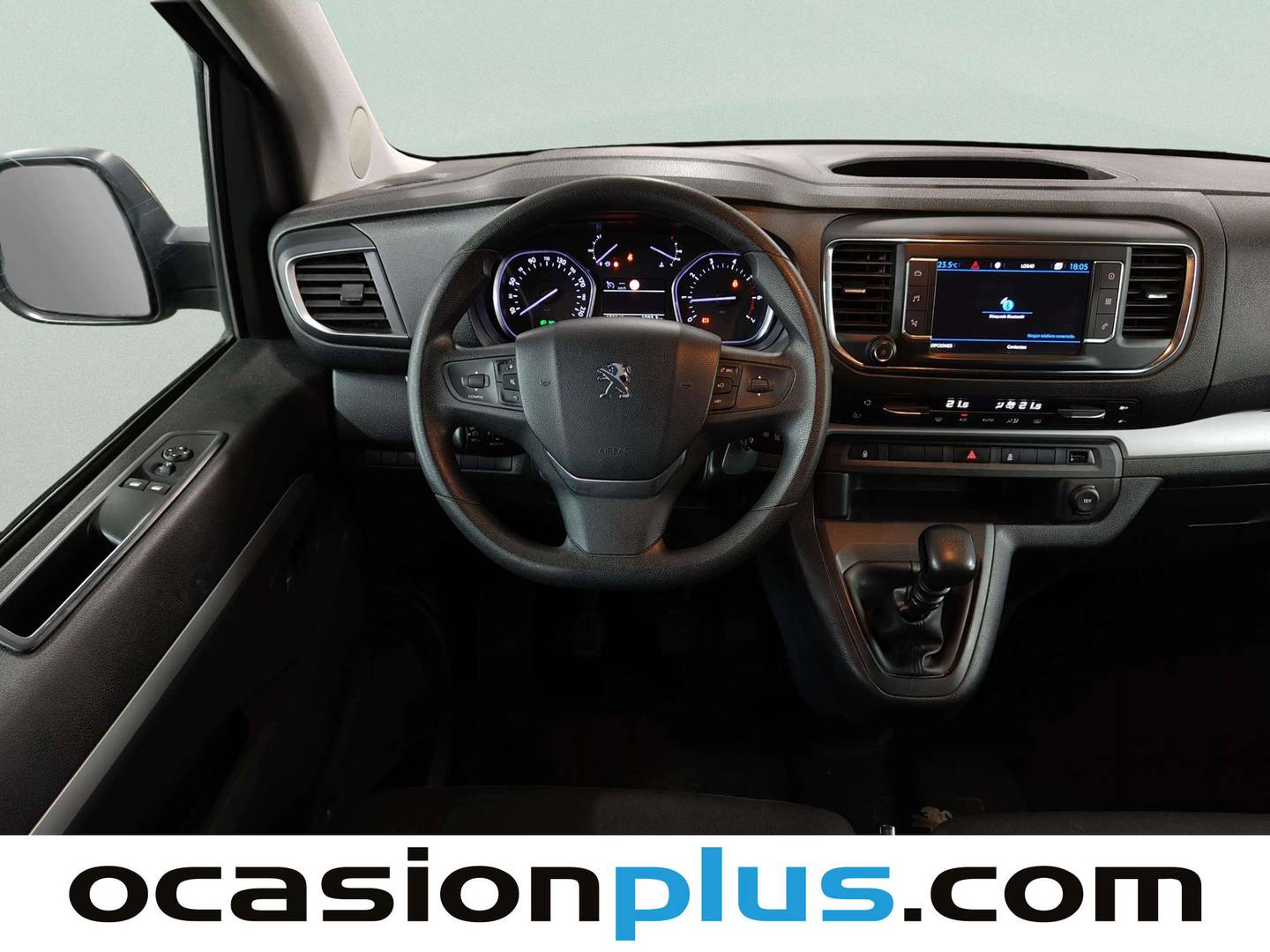 Peugeot Traveller Peugeot Traveller 2.0 BlueHDi Business Standard (150 CV) 9 Plazas de segunda mano