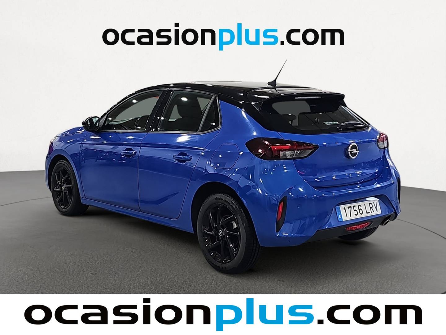 Foto trasera Opel Corsa Opel Corsa 1.2 Turbo XHL GS-Line (100 CV) derecha