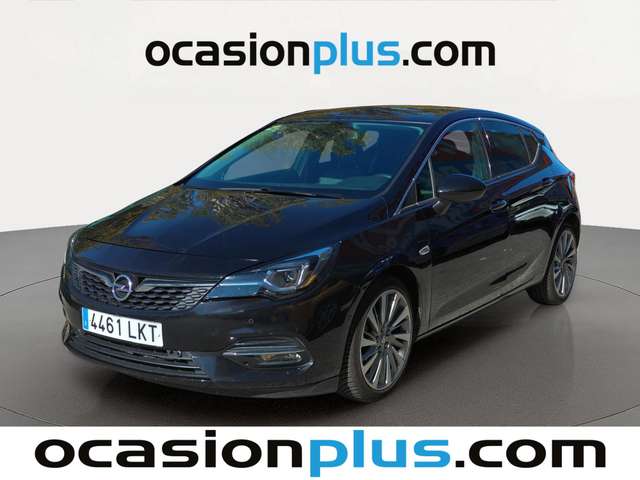 Opel Astra 1.2 Turbo SHR Elegance (145 CV) de segunda mano