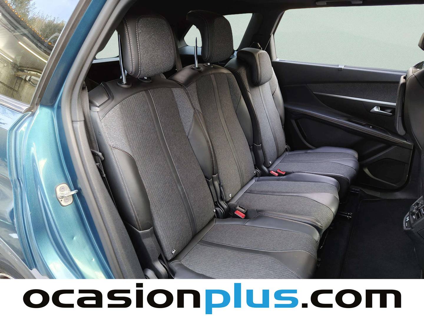 Foto Peugeot 5008 Peugeot 5008 1.6L BlueHDi GT-Line S&S EAT6 (120 CV) 7 Plazas