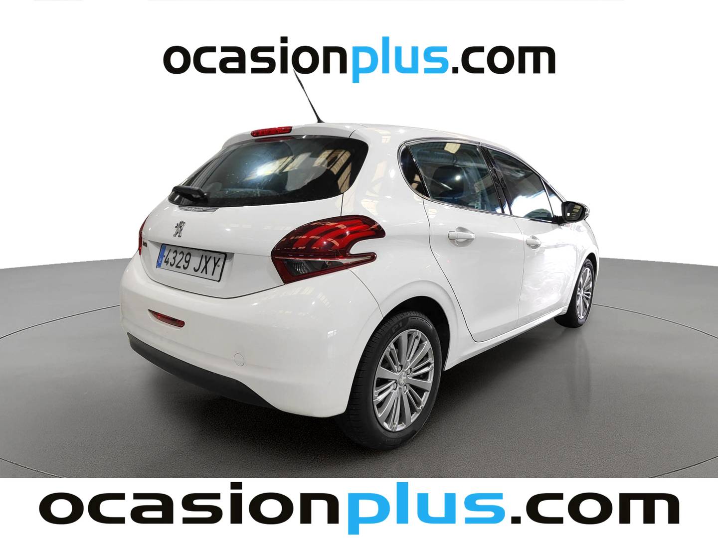 Foto Peugeot 208 Peugeot 208 1.6 BlueHDI Allure (100 CV)