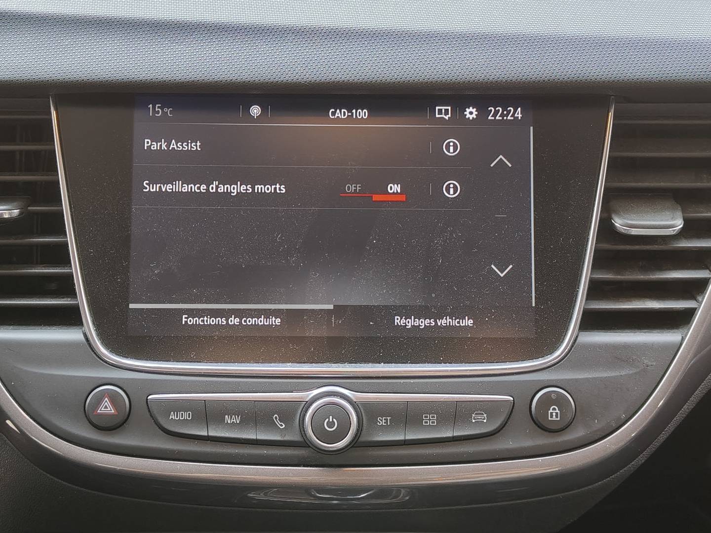 Foto Opel Crossland X Opel Crossland X 1.2 S&S Innovation (110 CV)