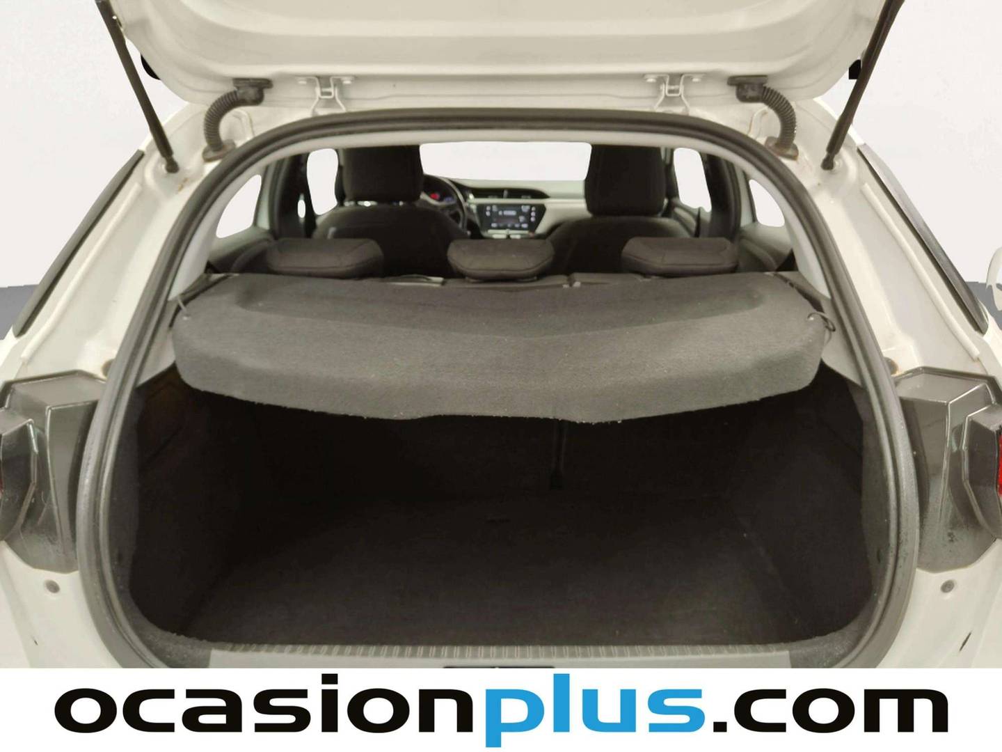 Fotos maletero Opel Corsa Opel Corsa 1.2 XEL S&S Edition (75 CV)
