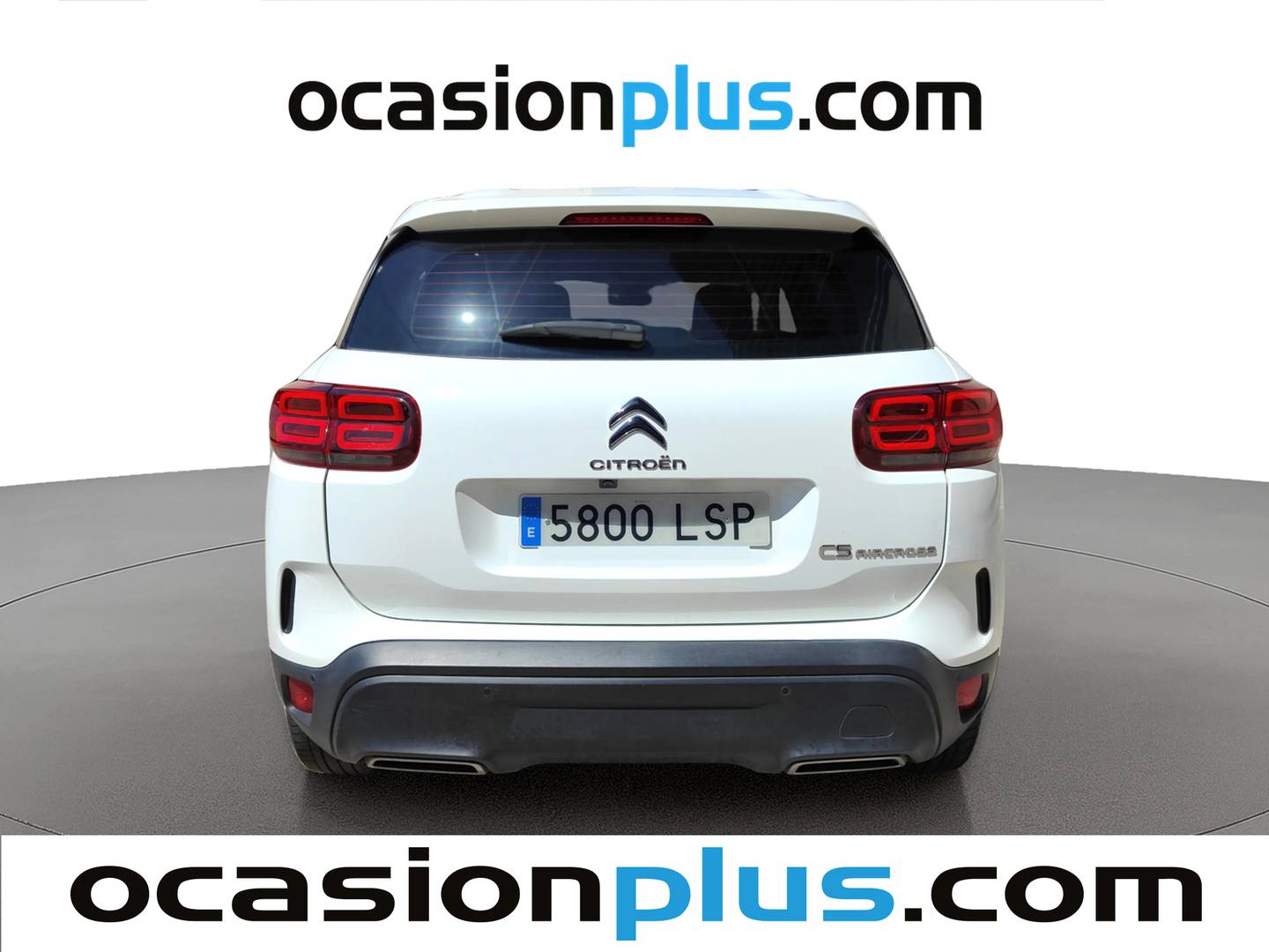 Citroën C5 Aircross Citroën C5 Aircross PureTech 130 S&S Live Pack (131 CV) barato
