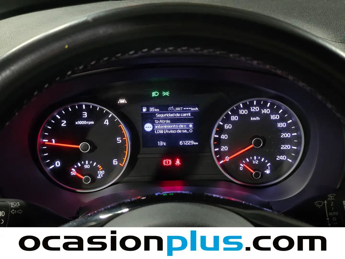 Foto KIA Sportage Kia Sportage 1.6 MHEV Black Edition (136 CV)