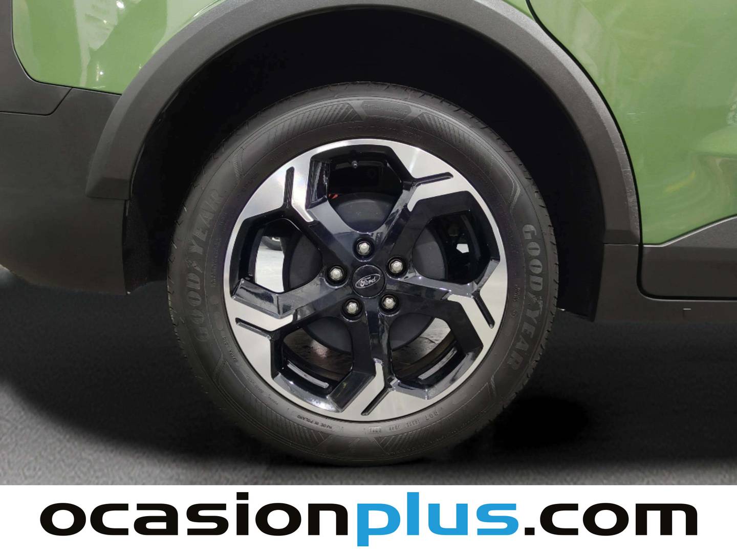 Ford Tourneo Courier Ford Tourneo Courier 1.0 Ecoboost Active Auto (125 CV) de segunda mano