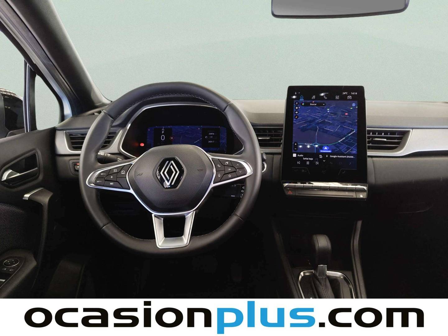 Renault Captur Renault Captur Techno E-Tech Híbrido (145 CV) km 0