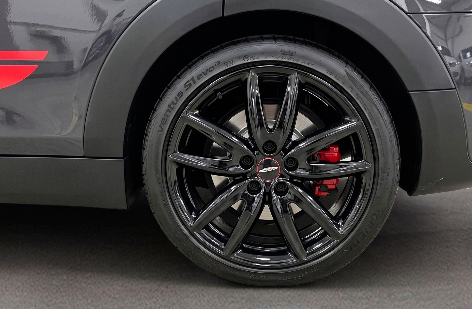 MINI Clubman John Cooper Works ALL4 - foto 42
