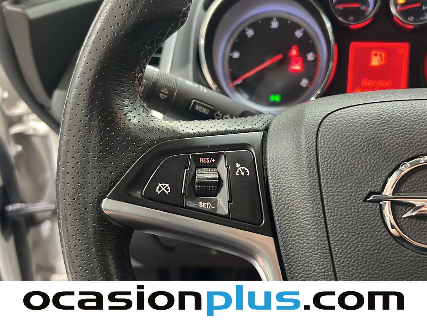 Equipamiento del Opel Astra Opel Astra 1.7 CDTI Sport (125 CV)