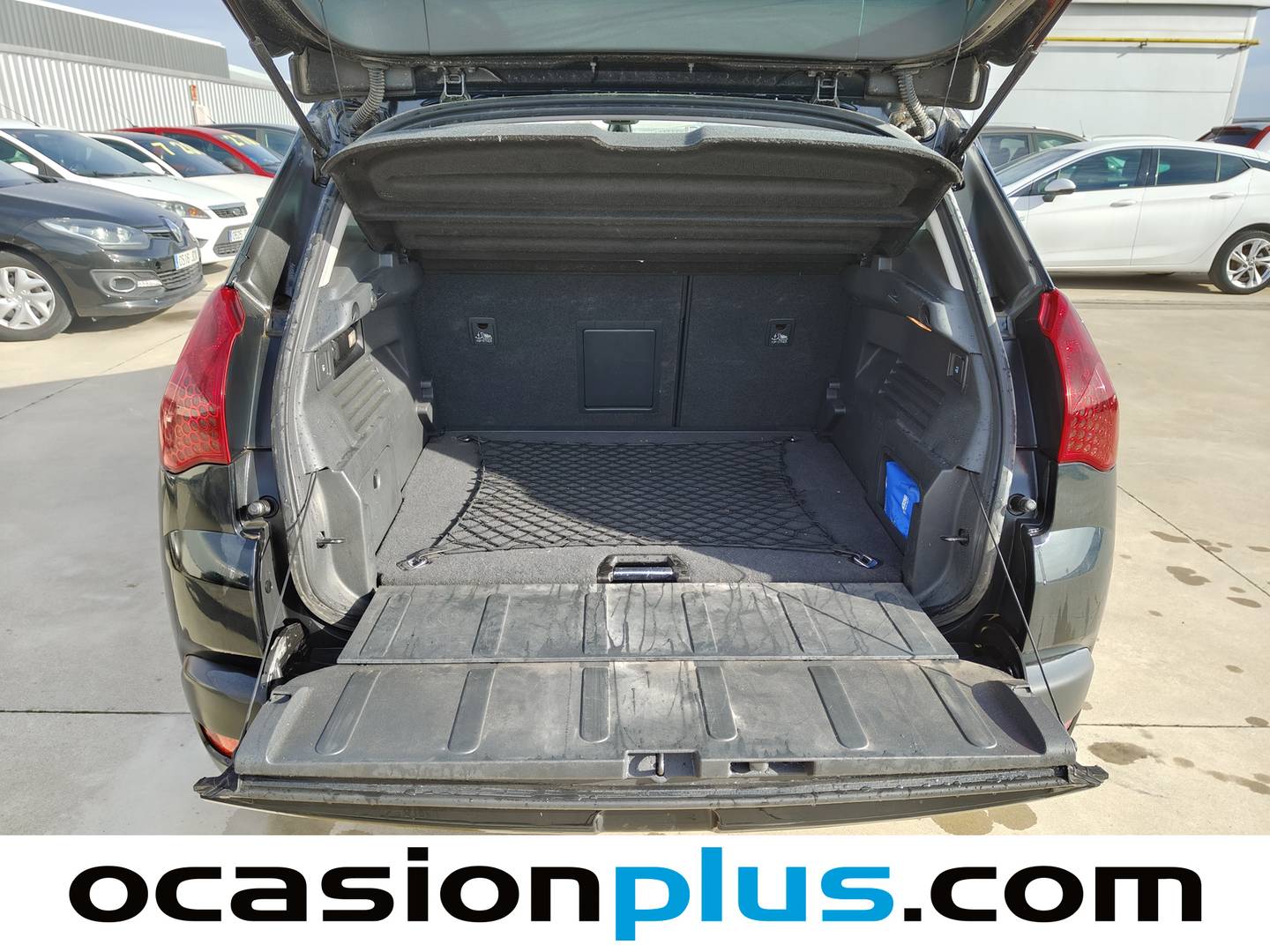 Peugeot 3008 Peugeot 3008 1.6 THP Premium (156 CV) de ocasión