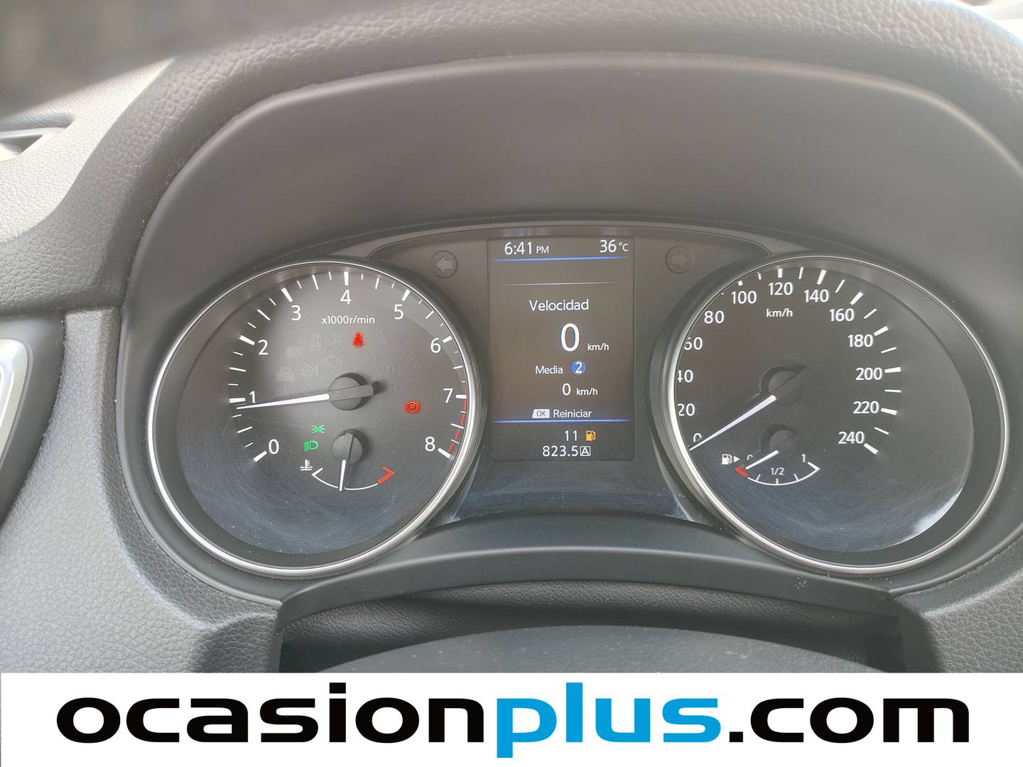Nissan QASHQAI Nissan Qashqai DIG-T 140 Acenta 4x2 (140 CV) de ocasión