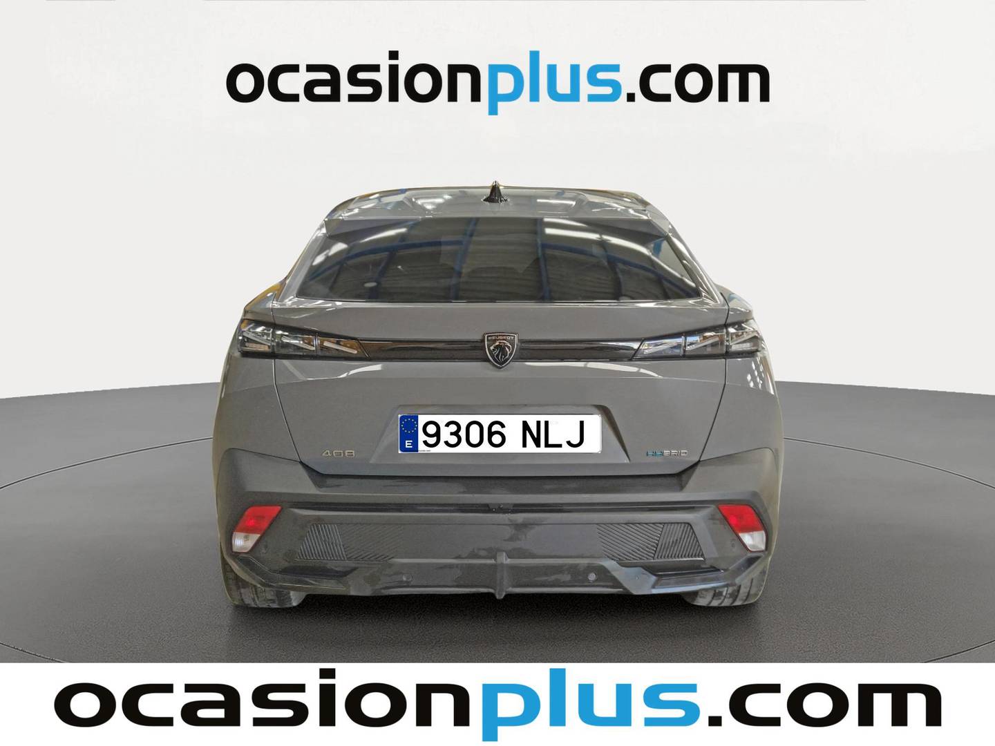 Peugeot 408 Peugeot 408 PHEV 225 GT e-EAT8 (225 CV) de ocasión