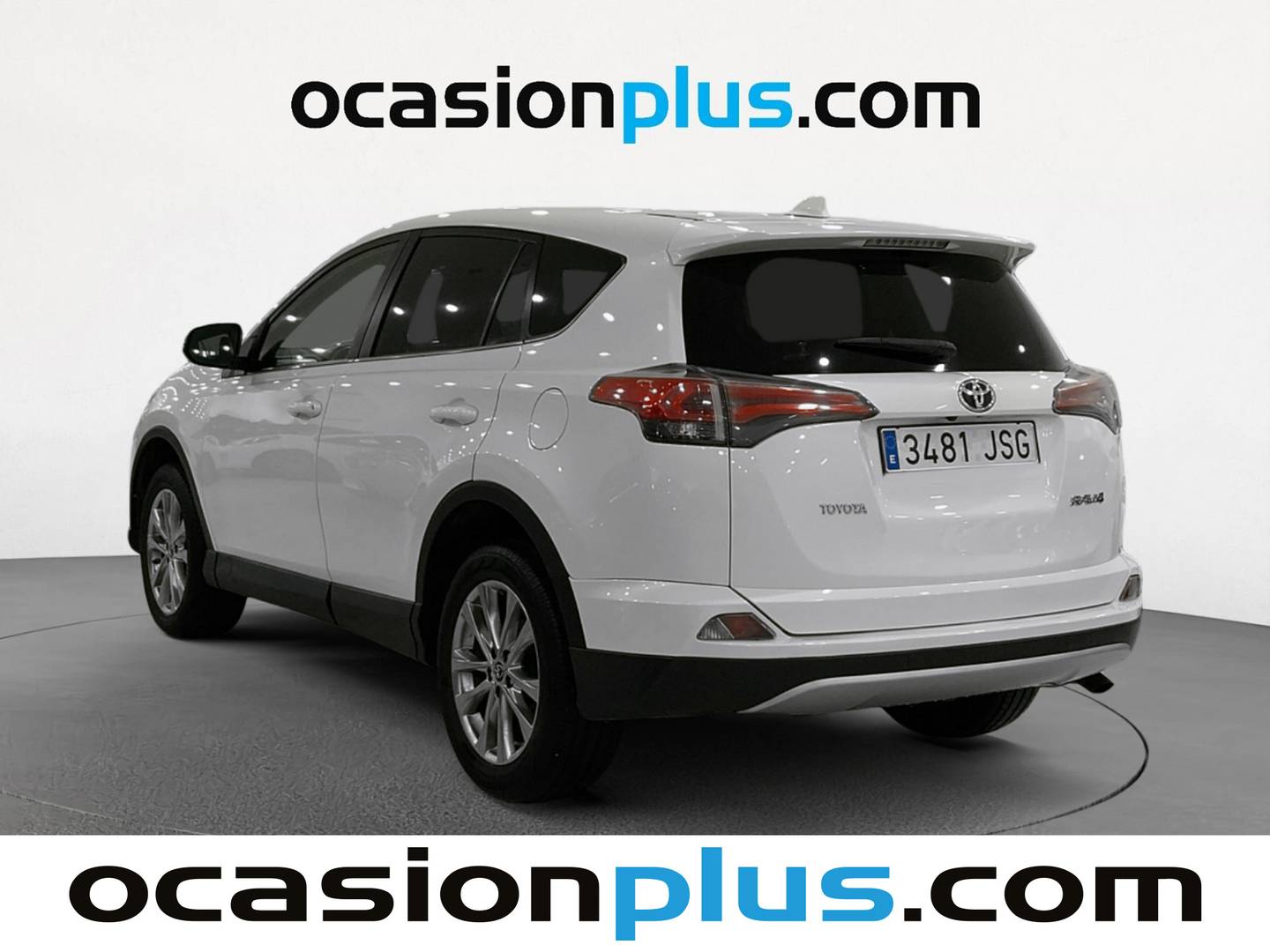 Foto Toyota Rav4 Toyota Rav4 150D 2WD Advance Pack Drive (143 CV)