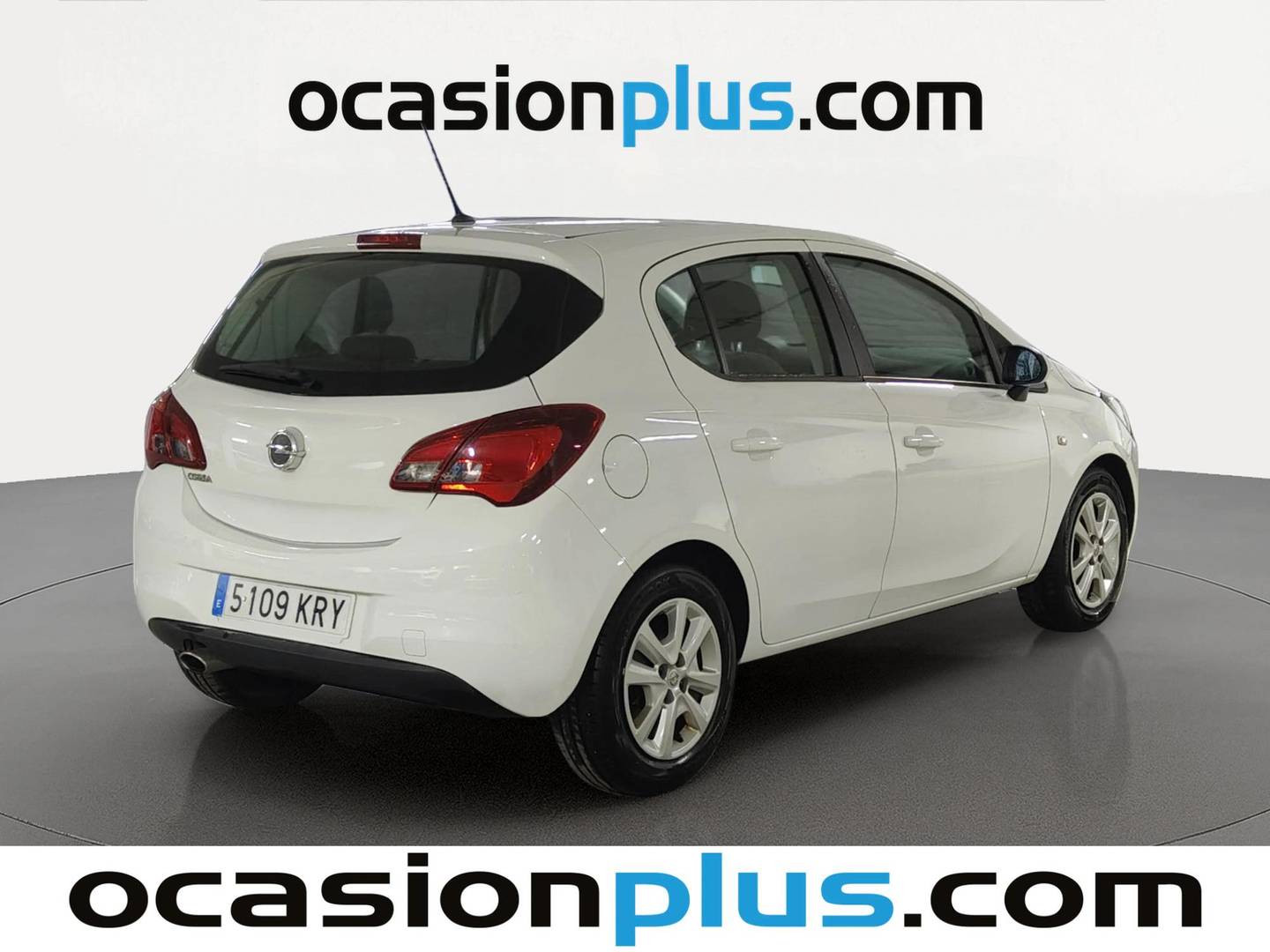 Foto trasera Opel Corsa Opel Corsa 1.3 CDTi S&S Selective (95 CV) derecha