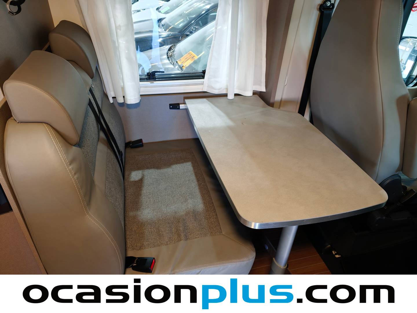 Etrusco V5900 Etrusco V5900 DB 2.3 (140CV) 4 Plazas 2021