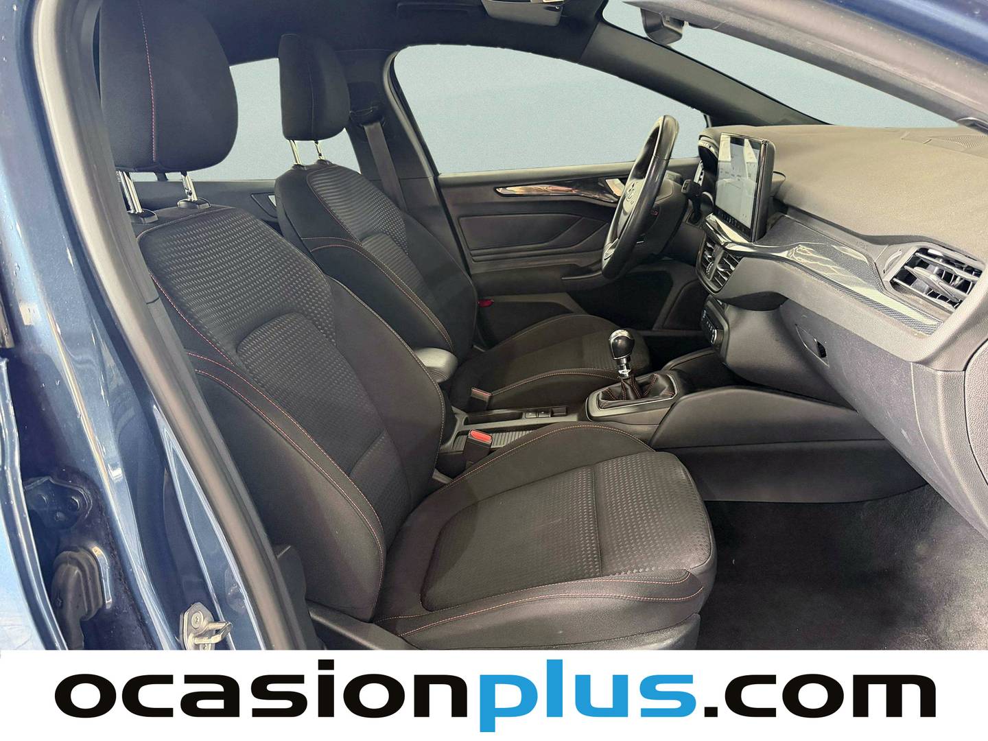 Ford Focus Ford Focus 1.0 Ecoboost MHEV ST-Line (155 CV) km 0