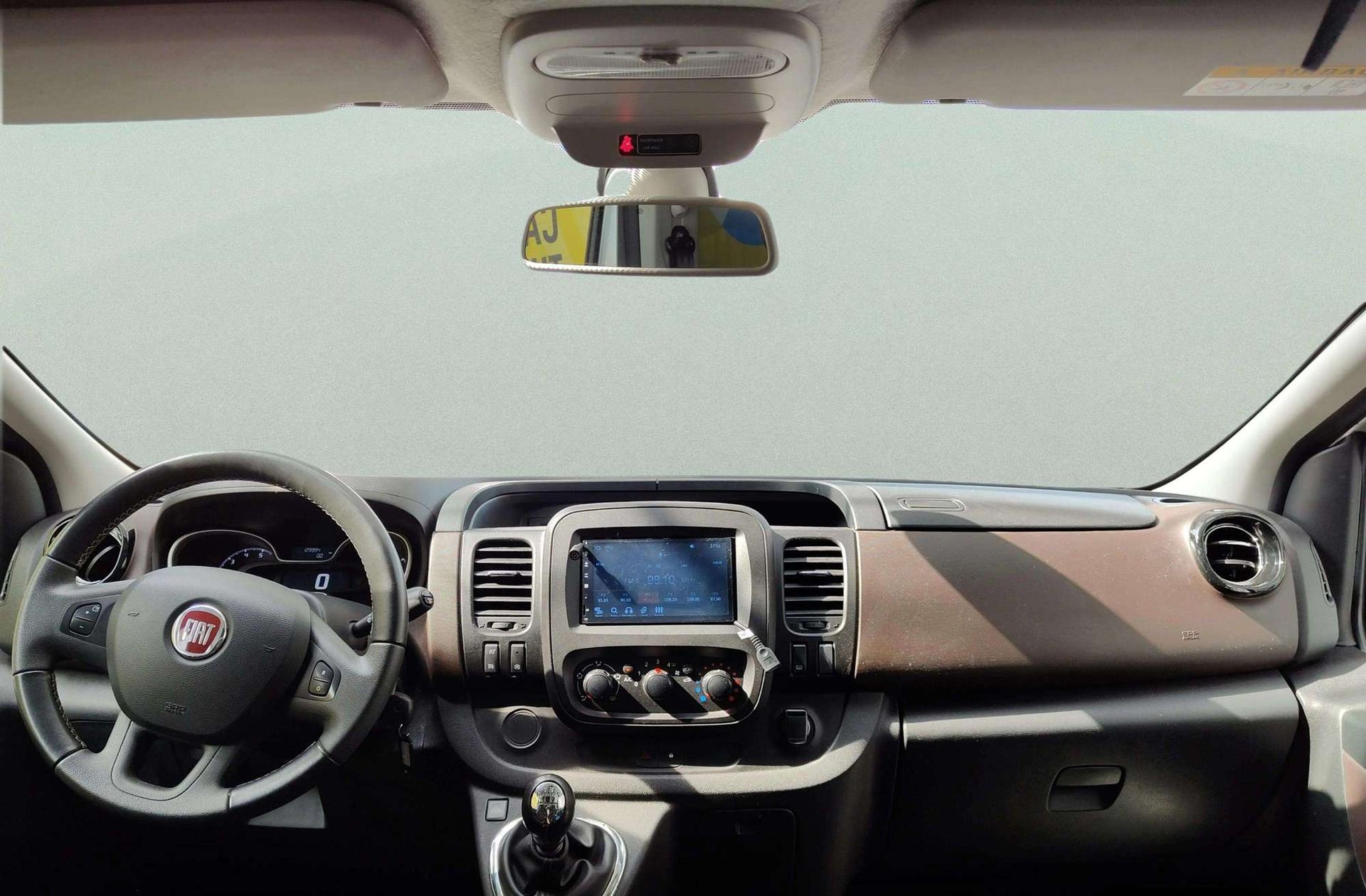 Fiat Talento 1.6 EcoJet SX Largo - foto 9