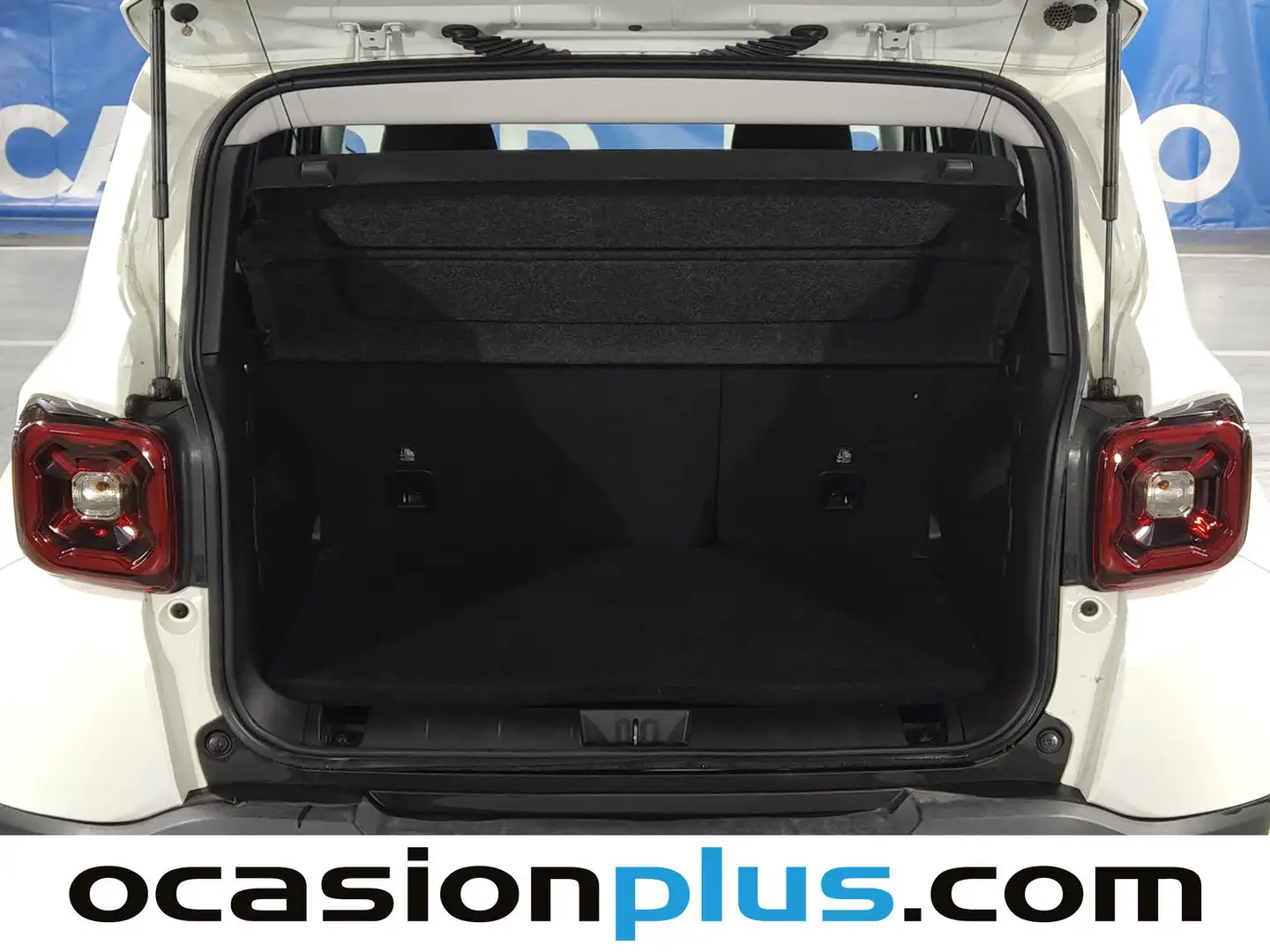 Foto Jeep Renegade Jeep Renegade eHybrid 1.5 Altitude DCT (130 CV)