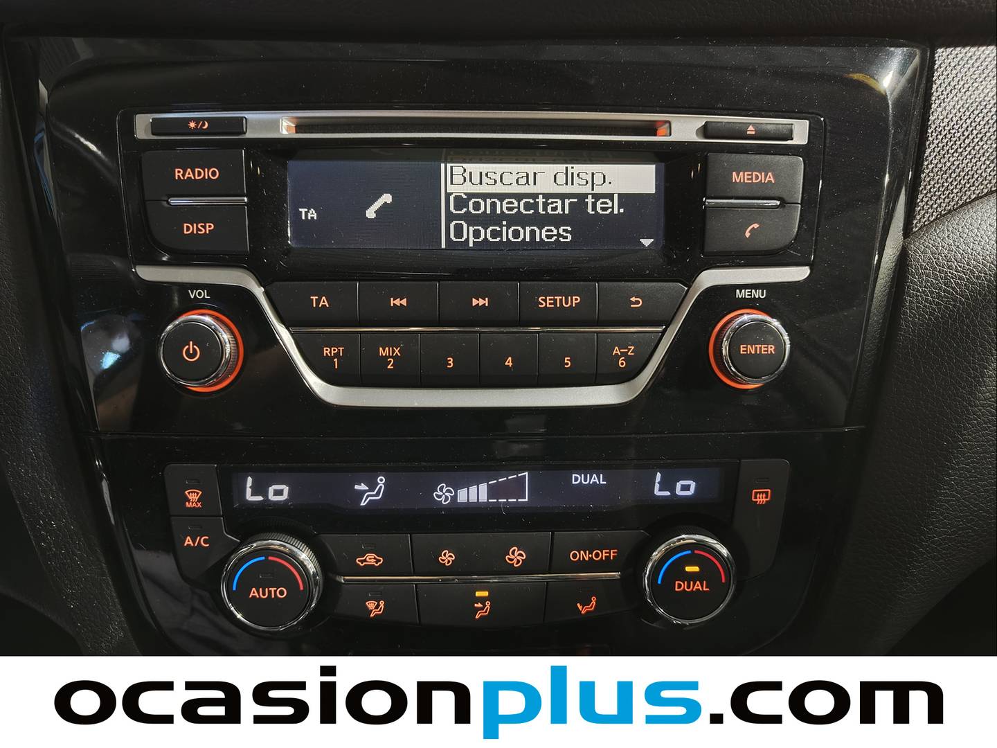 Nissan X-TRAIL Nissan X-Trail dCi 130 Acenta XTronic (130 CV) de ocasión