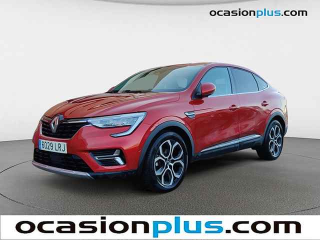Renault Arkana Segunda Mano Sevilla