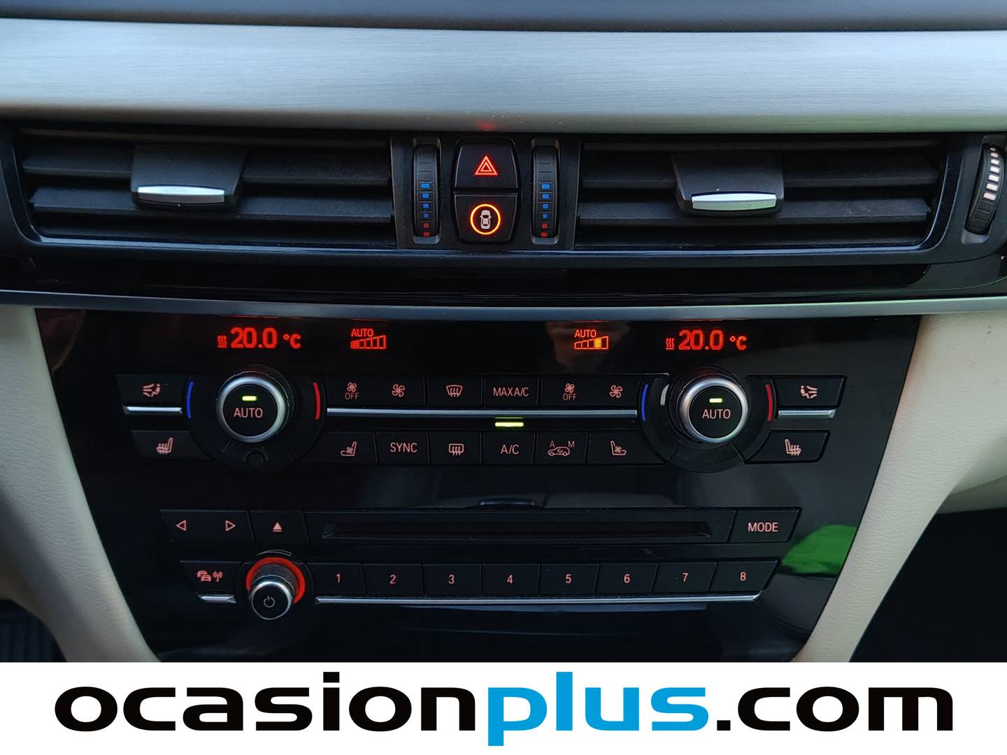 Foto BMW X5 BMW X5 xDrive40d (313 CV) Pack M