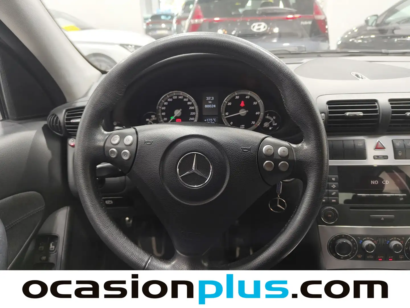 Foto Mercedes Clase C Mercedes-Benz Clase C C 180 K Sport Edition (143 CV)