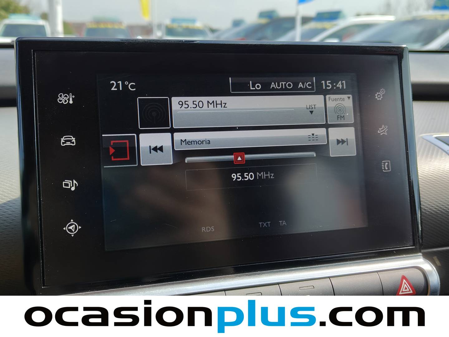 Citroën C4 Cactus Citroën C4 Cactus BlueHDi 100 Shine ETG6 (100 CV) 2017