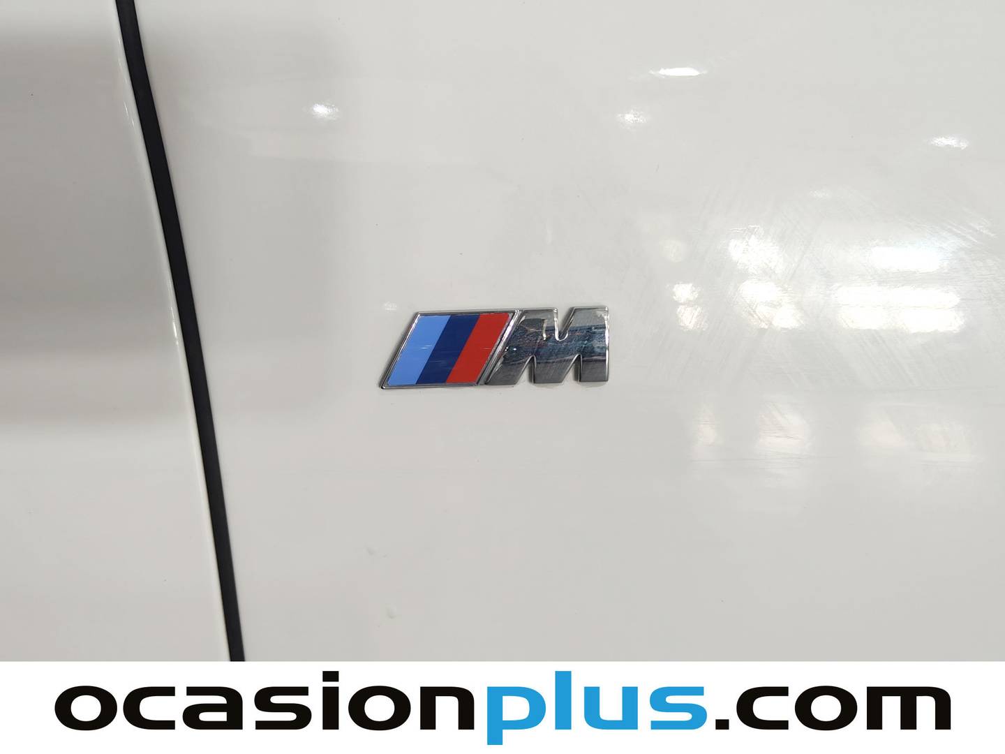 Extras y acabados del BMW X2 BMW X2 sDrive18d (150 CV) Pack M